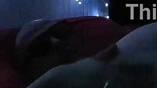 sexy homemade couple fingering each other