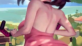 pokemon marnie hentai with wild dildo action