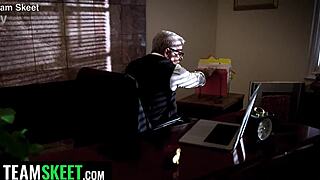 private show where two stepmoms fuck their stepsons right in front of their friend 😏💦