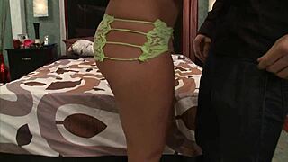 Busty charley chase squirts during rough sex 😈