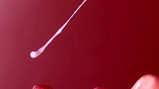 Japanese step sister gives uncensored blowjob and swallows cum close up