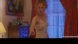 Wow, Nicole Kidman topless in Eyes Wide Shut! 😲