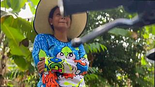 INNOCENT PEASANT FUCKED for chickens!