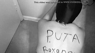 Roxy Enjoys Being A Submissive Wife