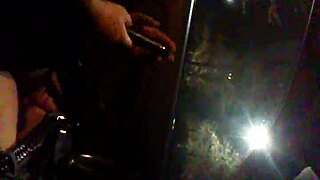 i love my alone time jerking off in the car outdoors