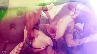 Waka Waka Mina Takes Bbc Deepthroat Rough Sex