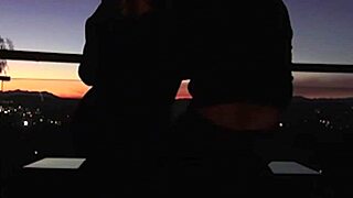 Tasha Reign, Gotta Suck James Deen's Dick After Our Romantic Date?