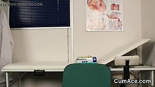 peculiar stunner receives cumshot on face while sucking love juice