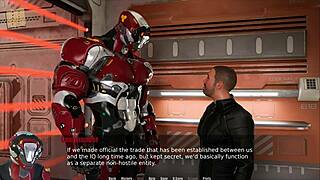 Through Spacetime 53 Erotic Game