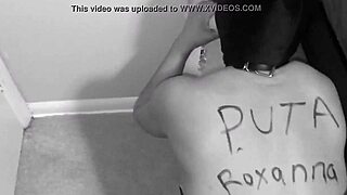 Roxy Enjoys Being A Submissive Wife