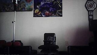 behind the scenes amateur shoot with glasses cam footage of hardcore scenes and climax