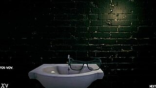 Girls Playing In The Gym With Reality Voyeur Workout