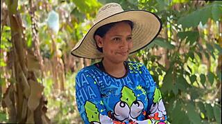 INNOCENT PEASANT FUCKED for chickens!