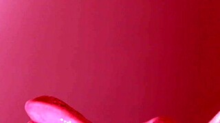 Japanese step sister gives uncensored blowjob and swallows cum close up