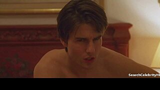 Wow, Nicole Kidman topless in Eyes Wide Shut! 😲
