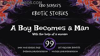 A BOY BECOMES A MAN EROTIC AUDIO FOR WOMEN ESES99