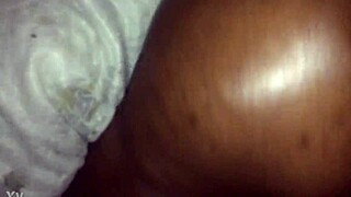 Is this big butt chocolate bbw ready for some fun?