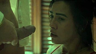 Caught Cheating! Husband Fucks Wife Roughly!