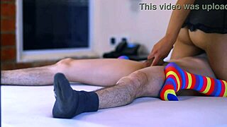 i'm the shy teen sister fuckin my stepbro's frend in the hiden hotel, ohh