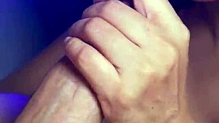 I lost the bet, and my girlfriend Dafri sucked his huge cock, feeling so naughty