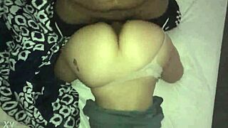 Watch this beautiful latina in doggystyle pov.