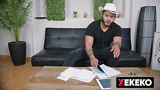 The surprising cost a young Peruvian woman pays to live rent-free in a house