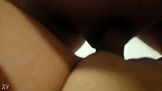 Latina Amateur Masturbates With Toy Massage