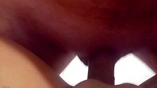 Latina Amateur Masturbates With Toy Massage