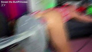 In this extreme anal session, the fuckmachine really alters her butthole in ways you wouldn't believe