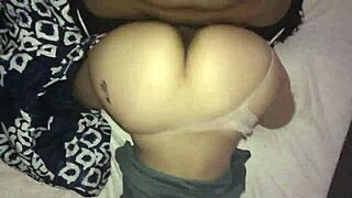 Watch this beautiful latina in doggystyle pov.