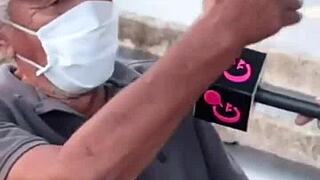 i think helping others in venezuela is so important, you know?