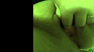 Wife Enjoys Solo Masturbation Session