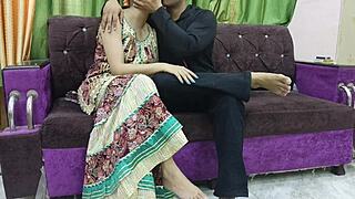 Desi Teen Stepsister Gets Ass And Pussy Fucked Daily!