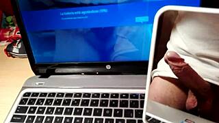 Biker Pays Tribute To Klaudia In A Passionate Encounter.