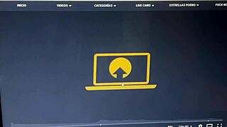 Astarioth Masturbates Watching Intense Lesbian Orgy