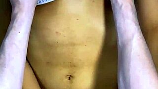 Best Friend And Cheater Stare With Desire, Hands Touch, End In Room