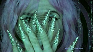 Italian Goddess Hypnotizes With Brown Eyes Long Nails Femdom ASMR