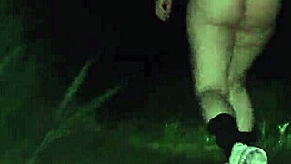 Incredible Encounter with a Cute Whore Friend Deep in the Jungle Forest. Nature Hides Such Wild Secrets!