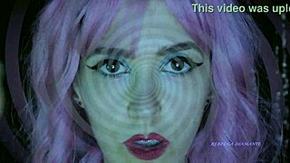 Italian Goddess Hypnotizes With Brown Eyes Long Nails Femdom ASMR