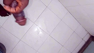 PLAY with my HUGE DICK when wife AWAY