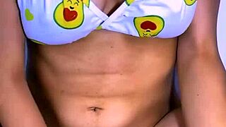 Best Friend And Cheater Stare With Desire, Hands Touch, End In Room