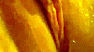 Watch those intense pussy contractions during her orgasm!