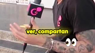 i think helping others in venezuela is so important, you know?