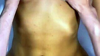 Best Friend And Cheater Stare With Desire, Hands Touch, End In Room