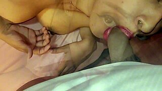 Compilation of best stepmom blowjob scenes