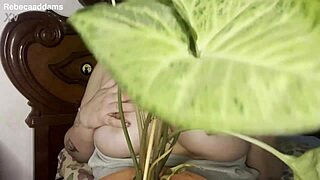 Intense Oiled Tit Wiggle in Shower Humiliation