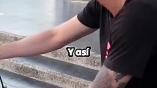 i think helping others in venezuela is so important, you know?