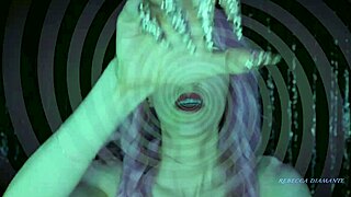 Italian Goddess Hypnotizes With Brown Eyes Long Nails Femdom ASMR