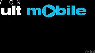 petite abbie maley and pierce paris fuck wildly in nature, bent over for face fucking and blowjobs