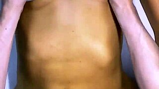 Best Friend And Cheater Stare With Desire, Hands Touch, End In Room